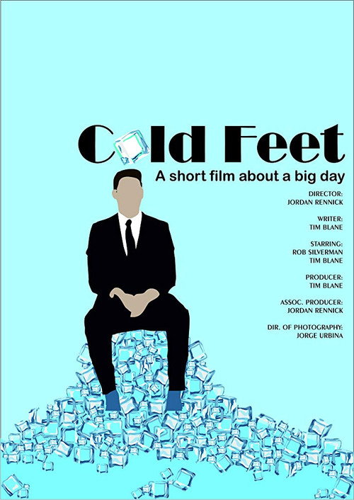 Movie poster for Cold Feet (2016)