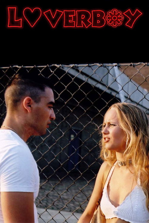 Movie poster for Loverboy (2003)