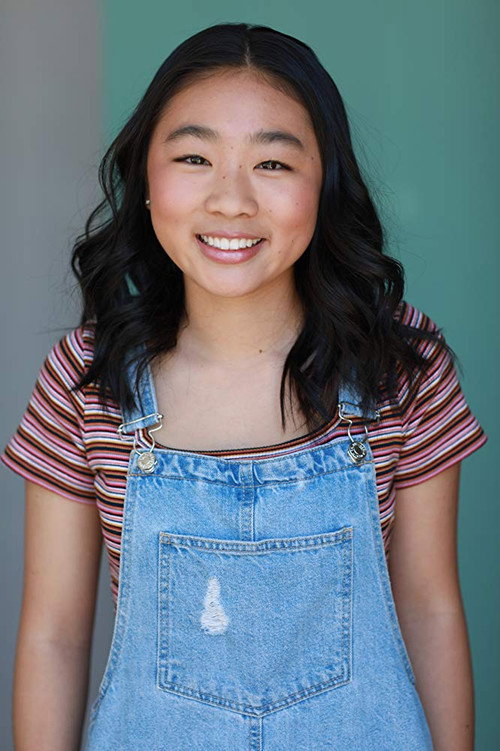 Photo of Lydia Zhou, Acting