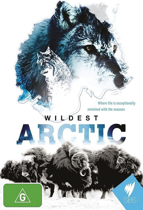 Series poster for Wildest Arctic (2012)