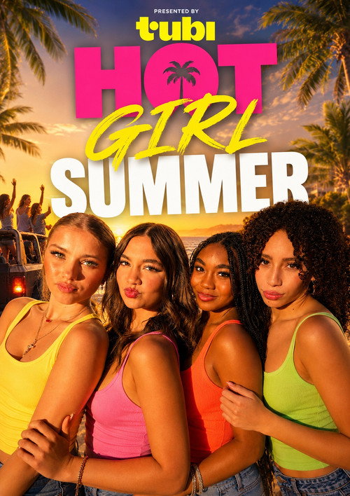 Movie poster for Hot Girl Summer (2026)