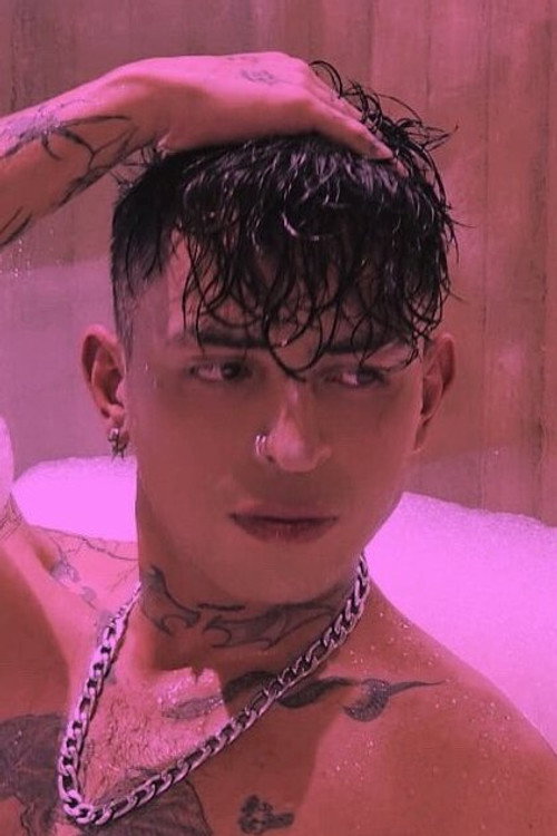 Photo of Ivan García, Acting