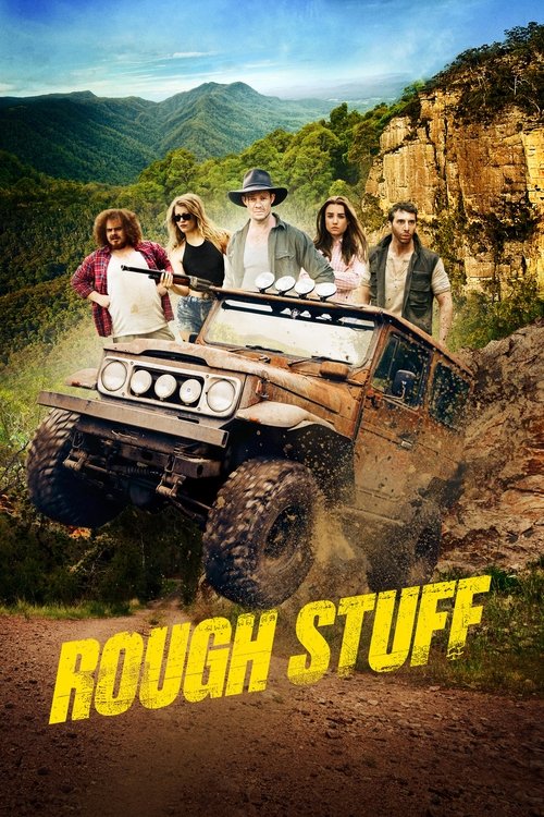 Movie poster for Rough Stuff (2017)