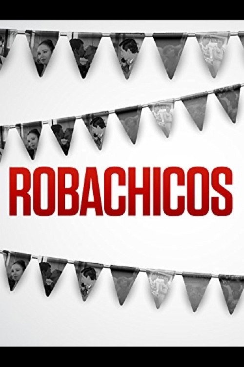 Movie poster for Robachicos (1986)