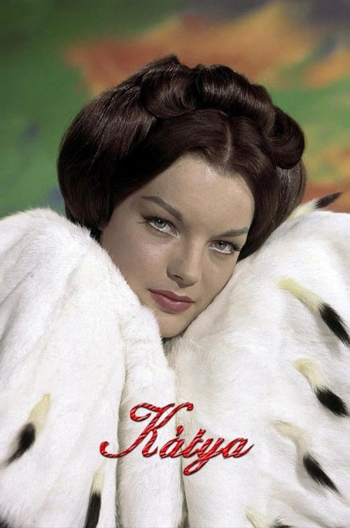 Movie poster for Katia (1959)