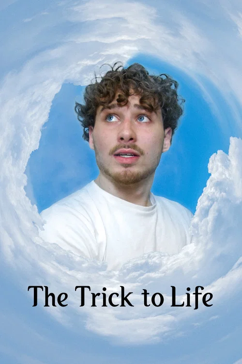 Movie poster for The Trick to Life (2024)