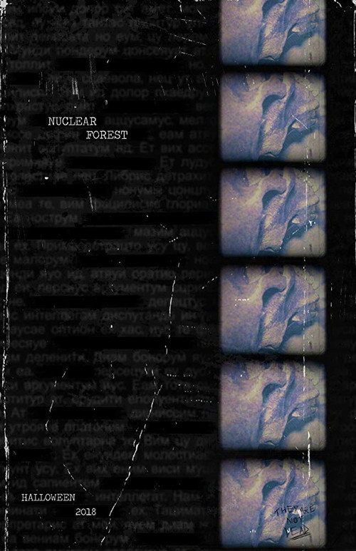 Movie poster for Nuclear Forest (2018)
