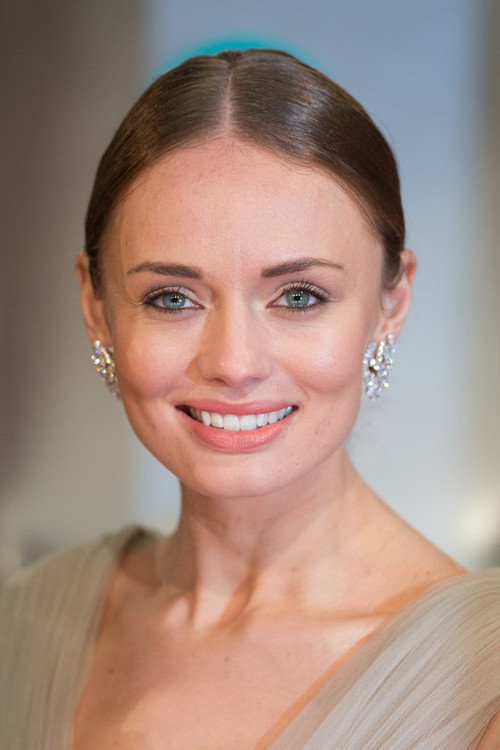 Laura Haddock profile