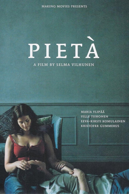 Movie poster for Pietà (2007)
