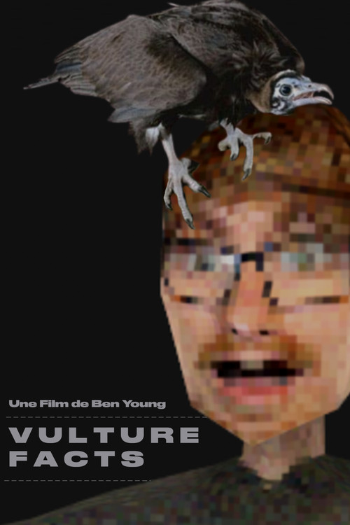 Movie poster for Vulture Facts