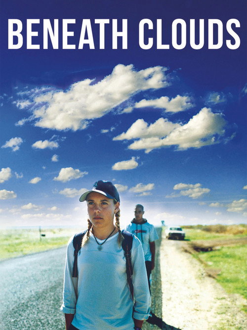 Movie poster for Beneath Clouds (2002)