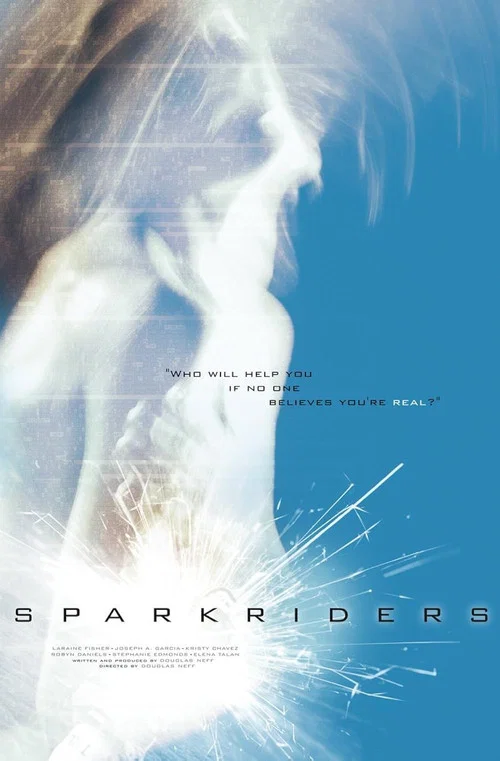 Movie poster for Spark Riders (2010)