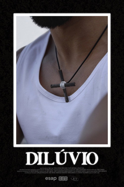 Movie poster for Deluge (2022)