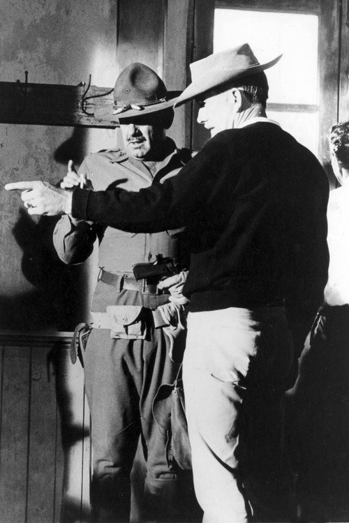 Movie poster for A Simple Adventure Story: Sam Peckinpah, Mexico and The Wild Bunch (2005)