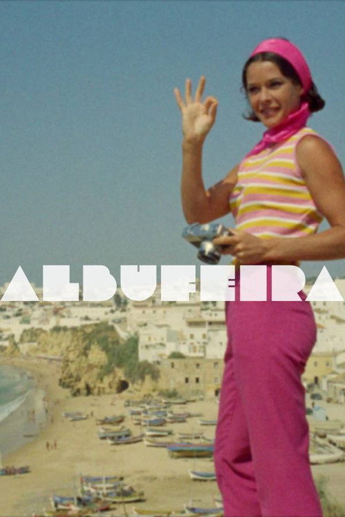 Movie poster for Albufeira (1968)
