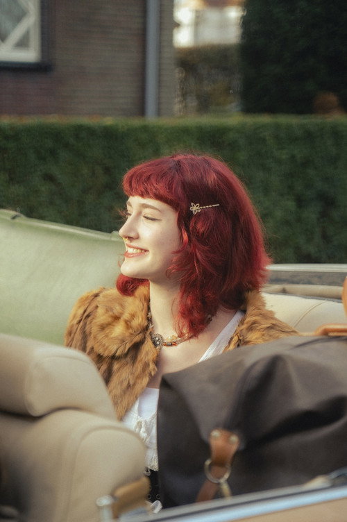 Photo of Lotus delabrassine, Acting