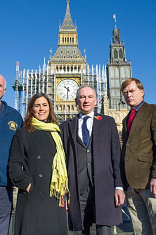 Movie poster for Big Ben: Saving the World's Most Famous Clock (2017)