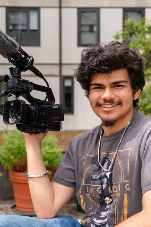 Photo of Mani Sachdeva, Directing