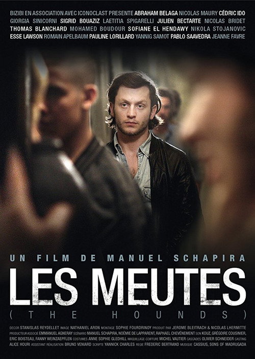 Movie poster for The Hounds (2012)