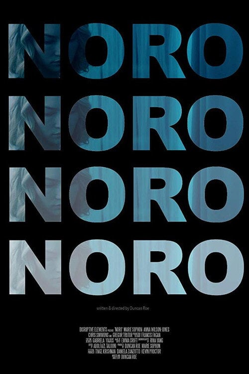 Movie poster for Noro (2016)