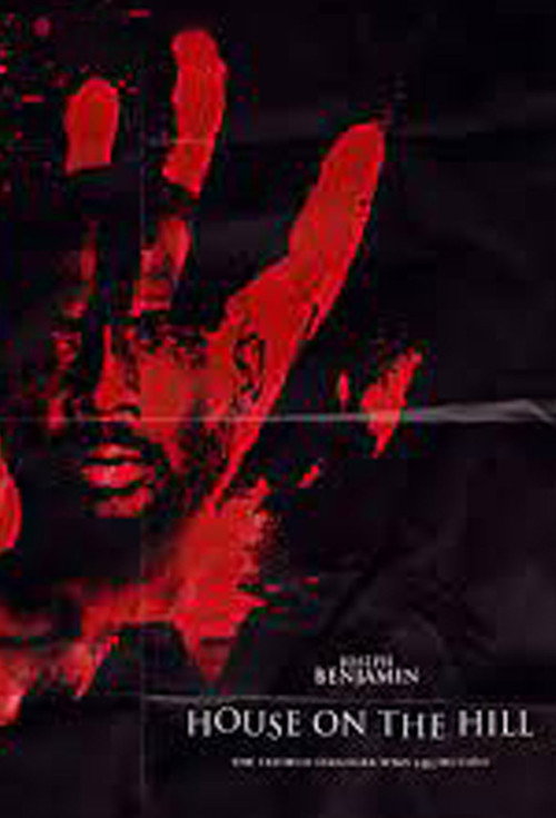 Movie poster for House On The Hill (2016)