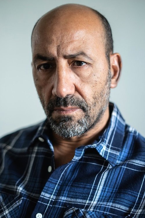 Photo of Hassam Ghancy, Acting