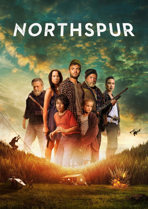 Movie poster for Northspur (2021)