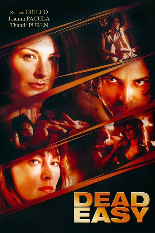 Movie poster for Dead Easy (2004)