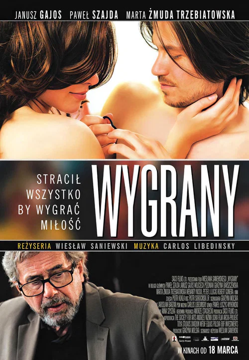 Movie poster for The Winner (2011)