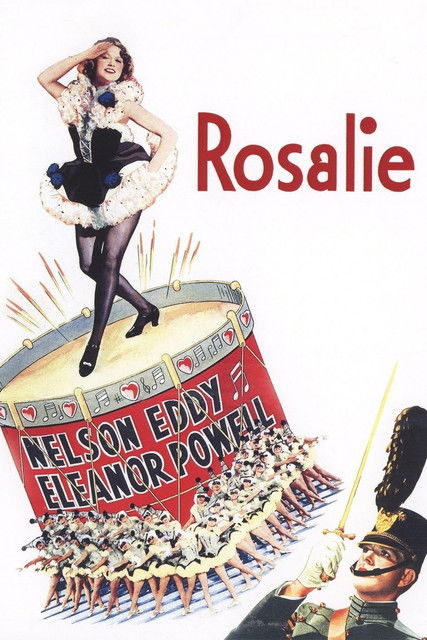 Rosalie poster