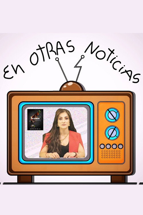 Movie poster for En otras noticias (2025)