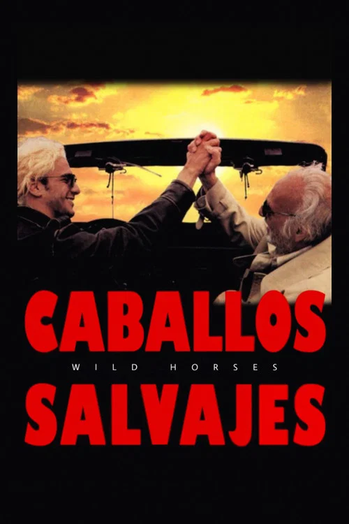 Movie poster for Wild Horses (1995)