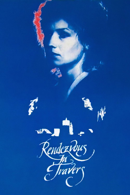 Movie poster for Reunion in Travers (1989)