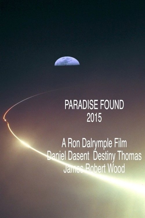 Movie poster for Paradise Found 2015 (2015)
