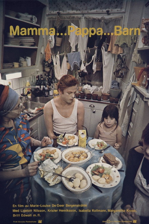 Movie poster for Mother, Father, Child (1978)