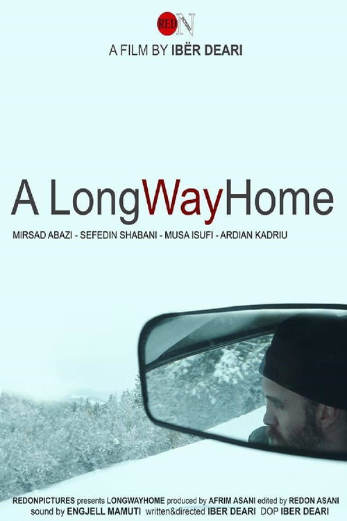 Movie poster for A Long Way Home II (2017)