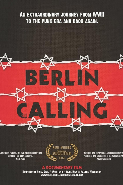 Berlin Calling poster