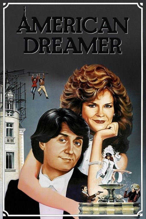 American Dreamer poster