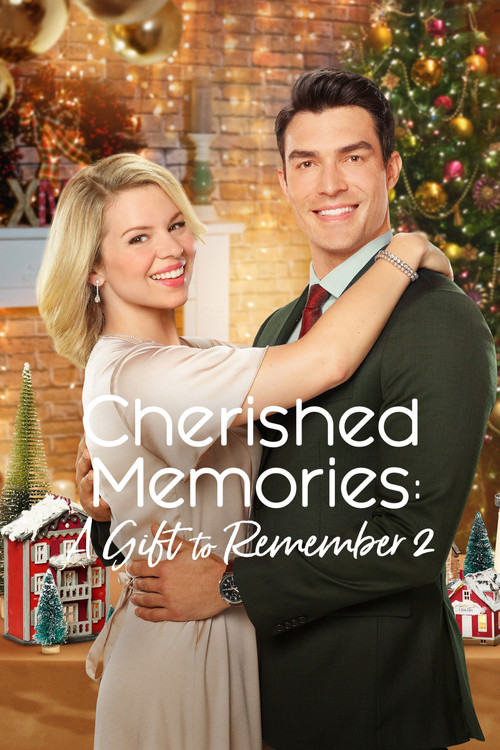 Movie poster for Cherished Memories: A Gift to Remember 2 (2019)