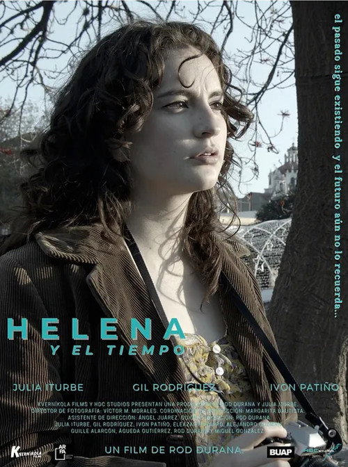 Movie poster for Helena y el Tiempo (2022)