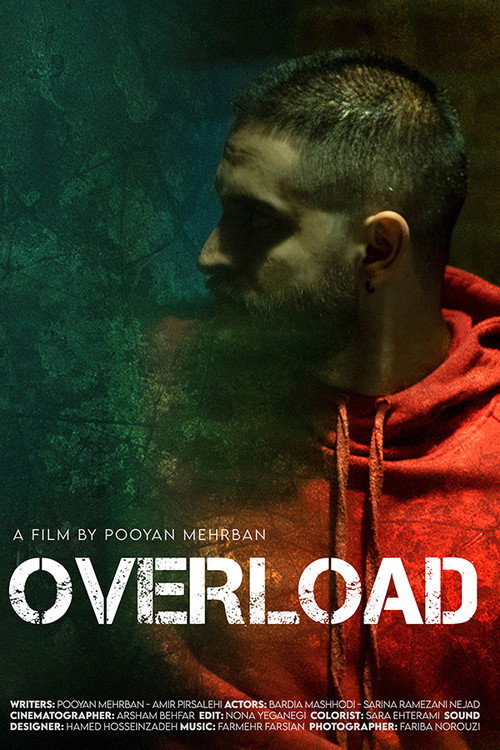 Movie poster for Overload