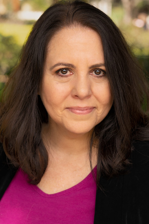 Photo of Stephanie Gans, Acting