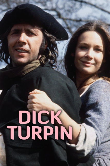 Series poster for Dick Turpin (1979)
