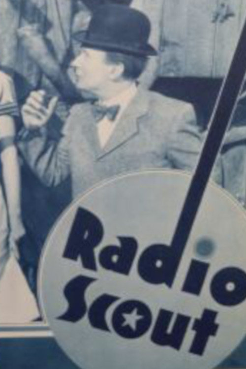 Movie poster for Radio Scout (1934)