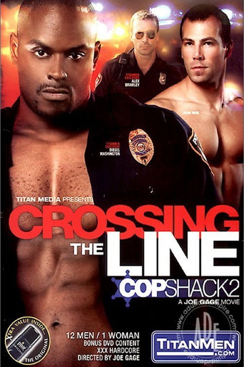 Movie poster for Crossing the Line: Cop Shack 2 (2007)