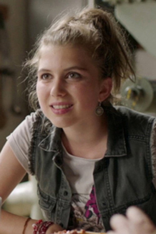 Photo of Maria Monsorno, Acting