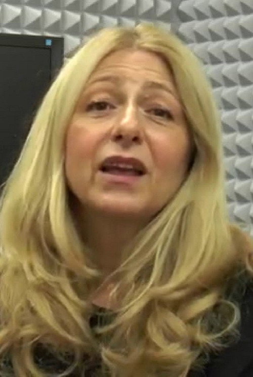 Photo of Grazia Giardiello, Writing