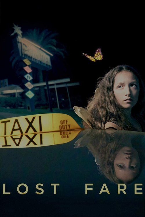 Movie poster for Lost Fare (2018)