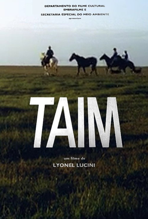 Movie poster for Taim (1979)