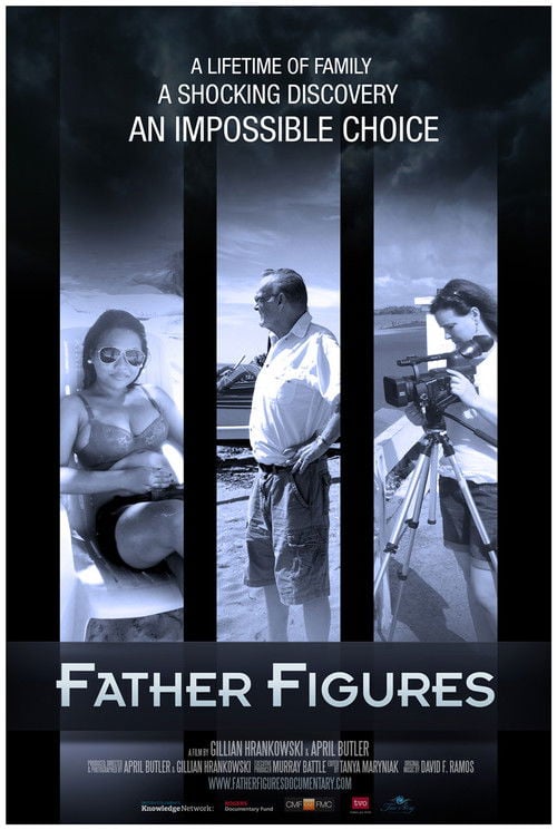 Movie poster for Father Figures (2013)